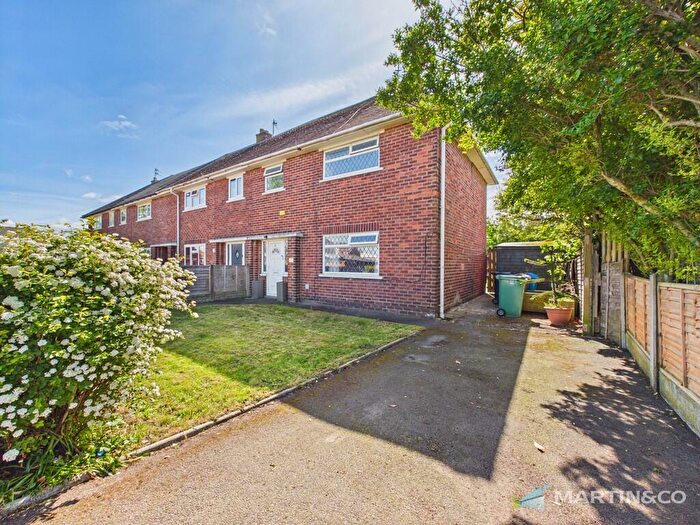 3 Bedroom End Of Terrace House For Sale In Walter Avenue, St Annes, FY8