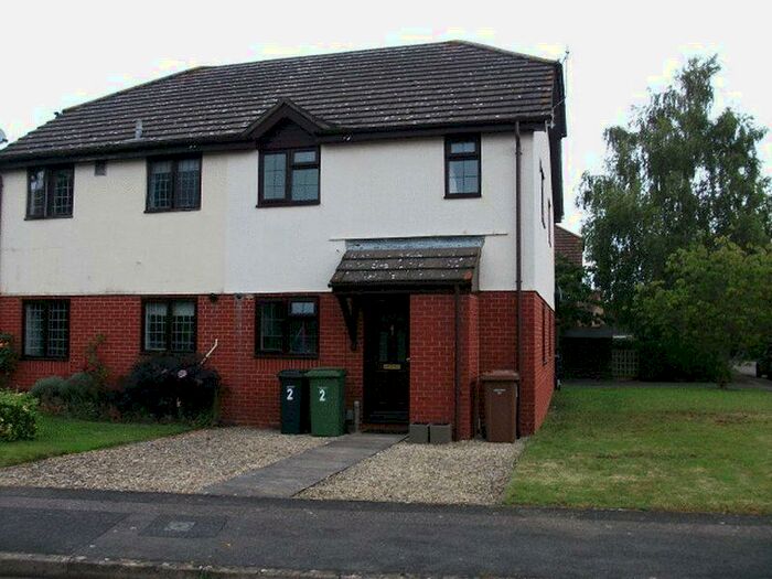1 Bedroom Semi-Detached House To Rent In One Bedroom House, Abingdon, OX14