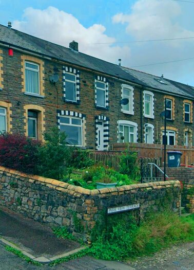 3 Bedroom Terraced House To Rent In Park View Terrace, Pontnewynydd, Pontypool, NP4