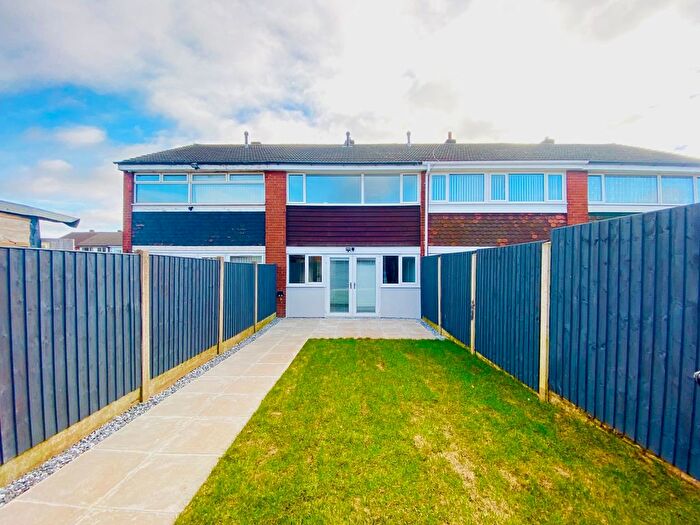 3 Bedroom Property To Rent In Thistledown Avenue, Burntwood, WS7