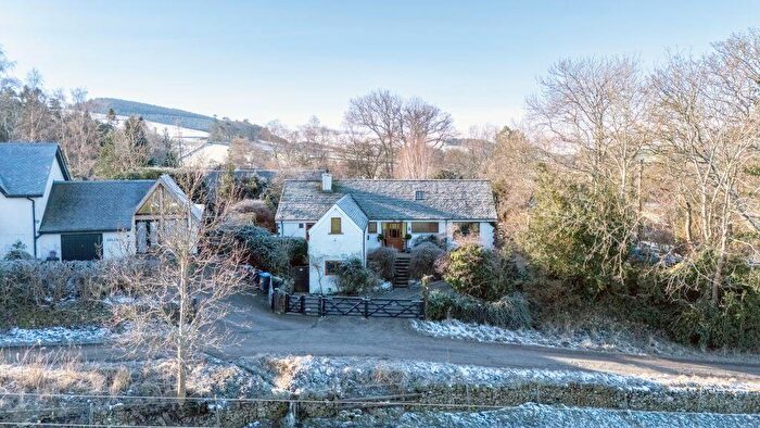 3 Bedroom Detached Bungalow For Sale In Minchgate, Traquair, Innerleithen, EH44