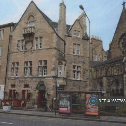 3 Bedroom Flat To Rent In Glen St, Edinburgh, EH3