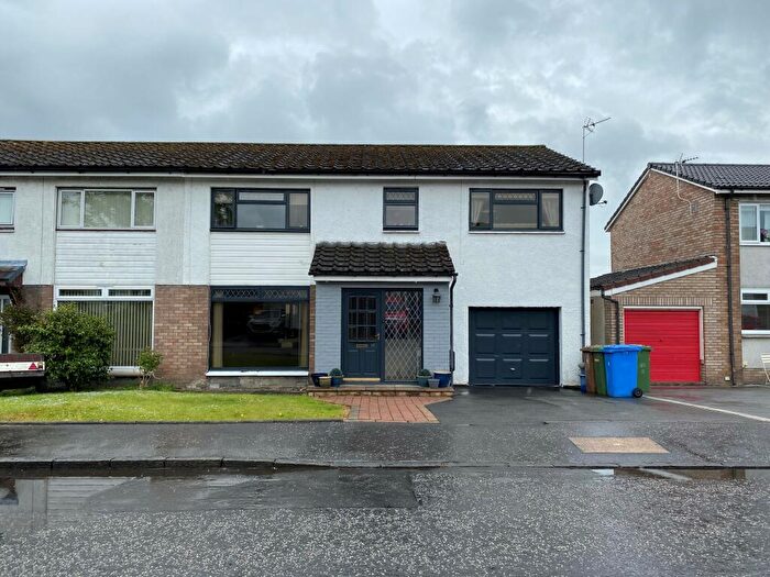 4 Bedroom Semi-Detached House To Rent In Brucefield Crescent, Clackmannan, FK10