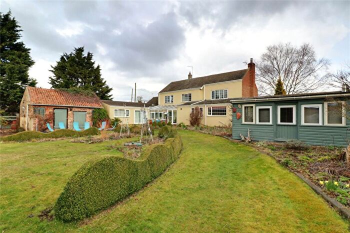 4 Bedroom Detached House For Sale In Wroot, Doncaster, Lincolnshire, DN9