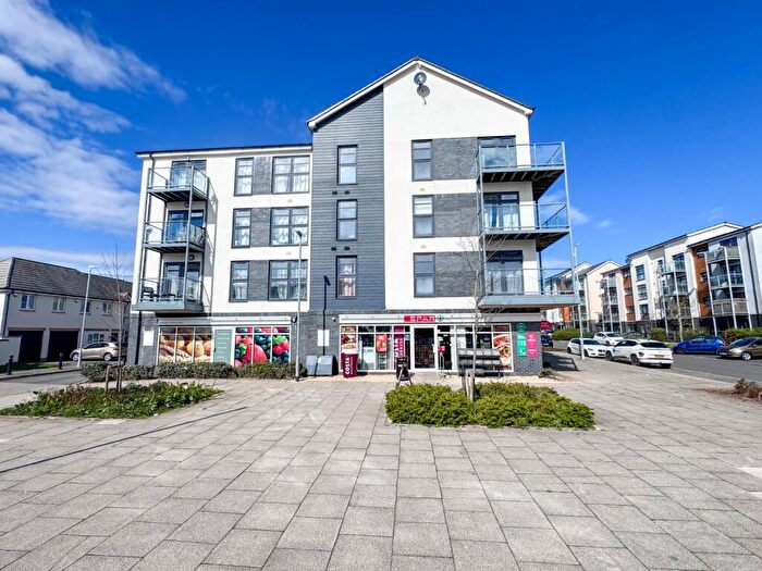 2 Bedroom Apartment For Sale In Brick Hill Way, Patchway, Bristol, Gloucestershire, BS34