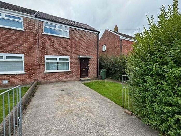 2 Bedroom House To Rent In Countisbury Avenue, Llanrumney, CF3