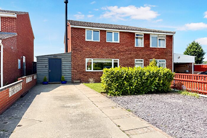 3 Bedroom Semi-Detached House For Sale In Croft Close, Bartestree, Hereford, HR1