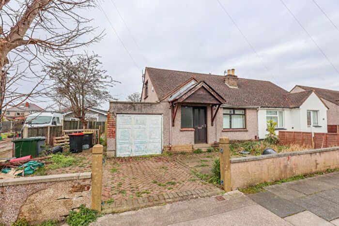 2 Bedroom Bungalow For Sale In Beaufort Road, Bare, Morecambe, LA4