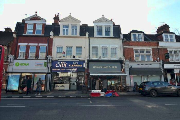 1 Bedroom Flat To Rent In Broad Street, Teddington, Middlesex, TW11
