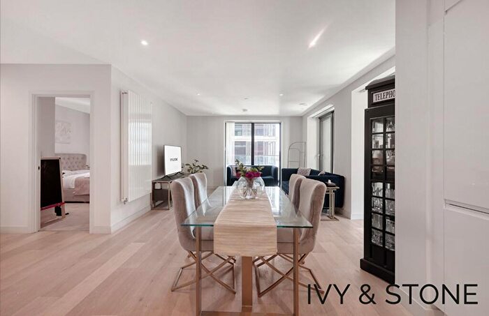 2 Bedroom Apartment For Sale In James Cook Building, Royal Wharf, E16