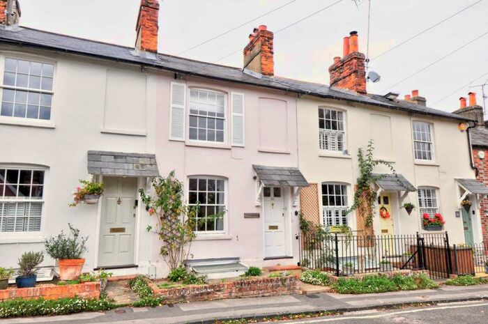 2 Bedroom Terraced House To Rent In Greys Hill, Henley On Thames, RG9