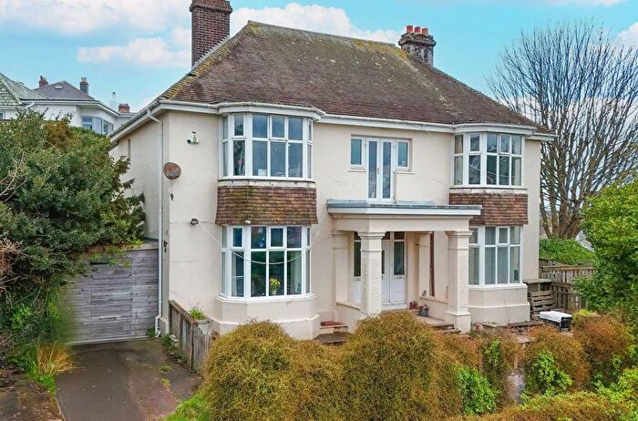 4 Bedroom Detached House For Sale In Clifton Road, Paignton, TQ3