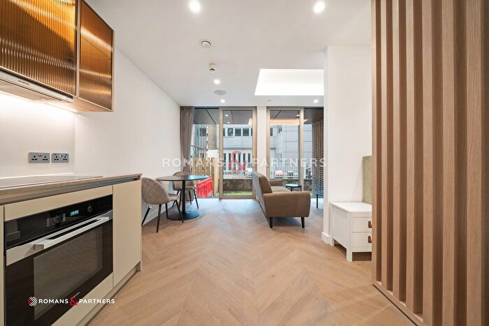1 Bedroom Flat To Rent In The Haydon, Tower Hill, EC3N