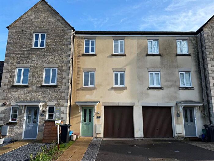 3 Bedroom Terraced House For Sale In Paper Lane, Paulton, Bristol, BS39