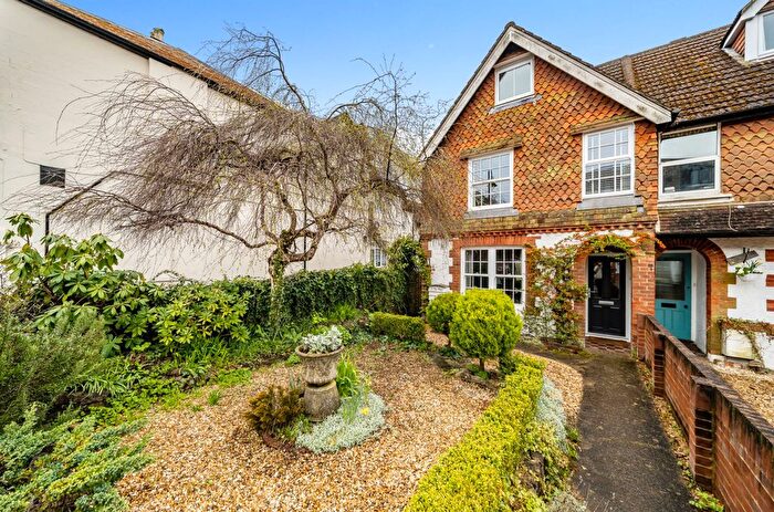 3 Bedroom End Terrace House To Rent In Headley Road, Grayshott, GU26