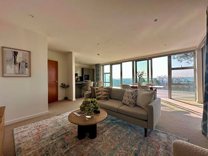 2 Bedroom Retirement Property For Sale In Mount Road, Poole, Dorset, BH14