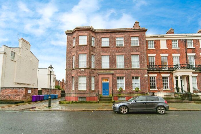 2 Bedroom Flat For Sale In Canning Street, Liverpool, Merseyside, L8