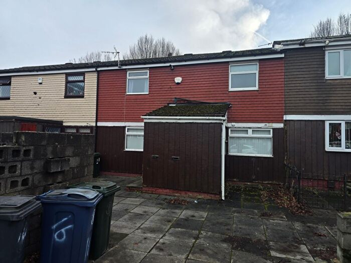 3 Bedroom Property For Sale In Tongbarn, Skelmersdale, Lancashire, WN8