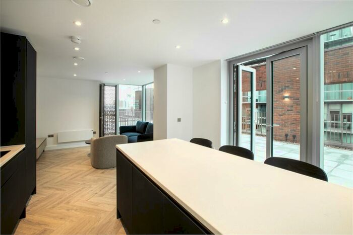 2 Bedroom Apartment To Rent In Bankside Boulevard, Cortland At Colliers Yard, Salford, M3