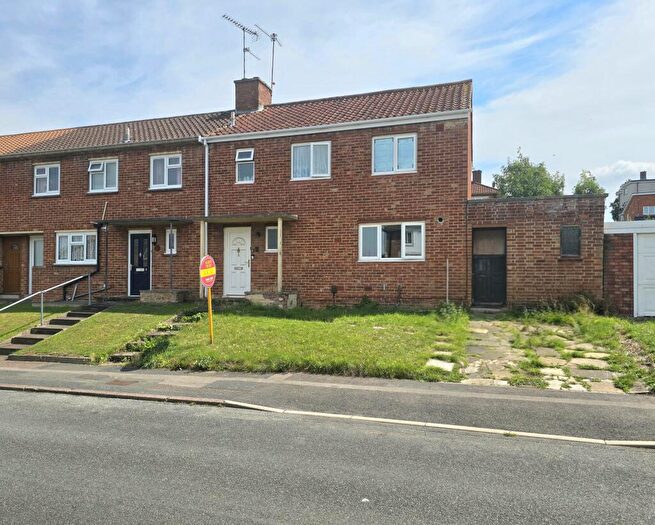 3 Bedroom End Of Terrace House For Sale In Evenley Road, Kingsthorpe, NN2