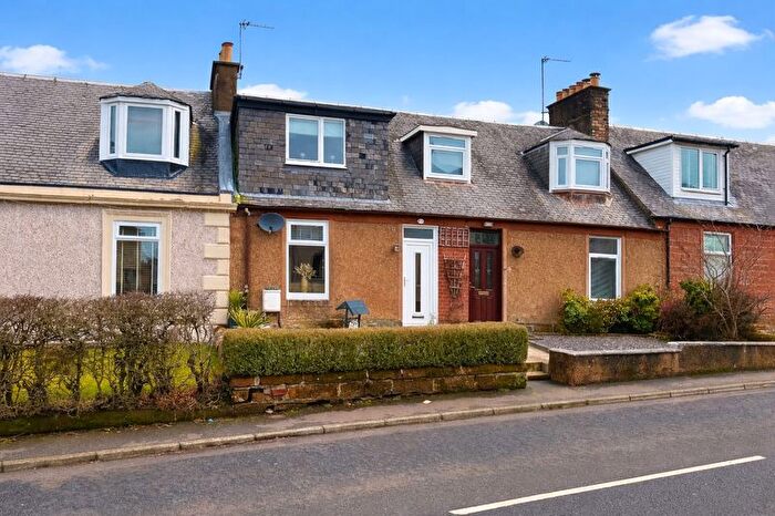 2 Bedroom Terraced House For Sale In Barskimming Road, Mauchline, KA5