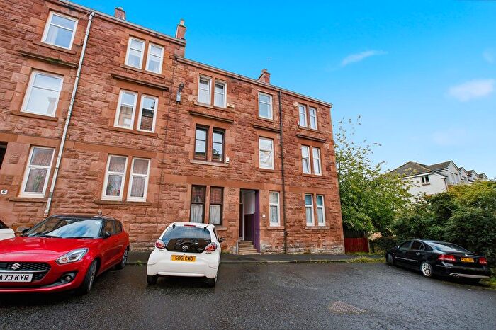1 Bedroom Flat For Sale In Brunton Terrace, Glasgow, G44