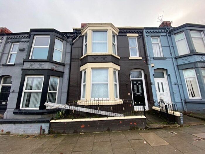 4 Bedroom Terraced House For Sale In Arkles Lane, Liverpool, Merseyside, L4