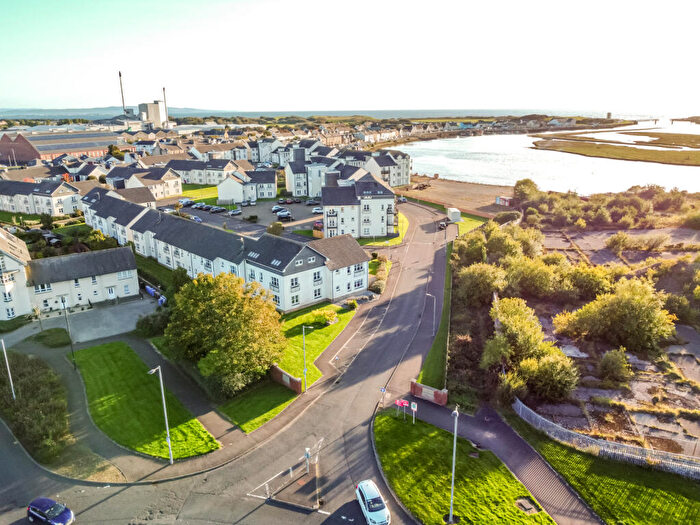 2 Bedroom Flat For Sale In Belfast Quay, Irvine, KA12