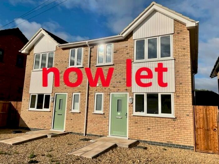 3 Bedroom Semi-Detached House To Rent In Drybread Road, Whittlesey PE7