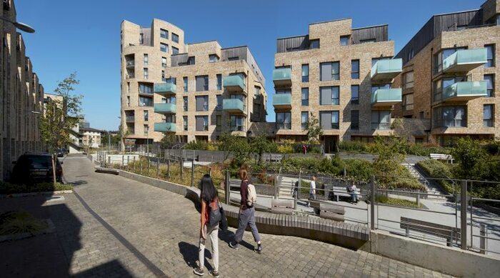 1 Bedroom Flat To Rent In Japonica Apartments, Spring, Stonebridge, NW10