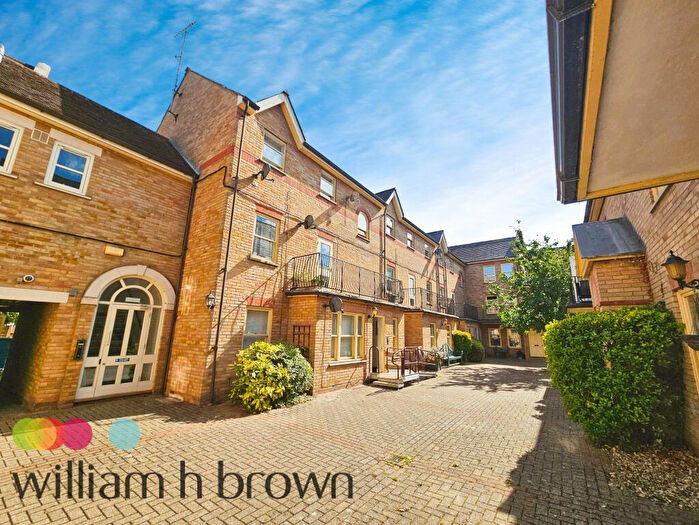 2 Bedroom Apartment To Rent In Godfreys Mews, Chelmsford, CM2