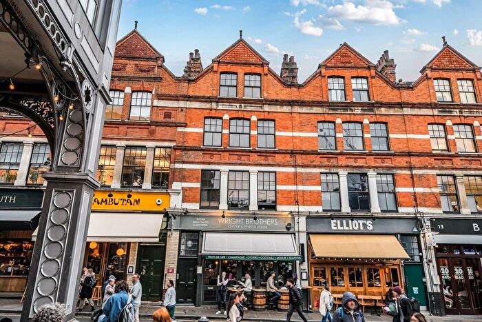 2 Bedroom Flat To Rent In Stoney Street, London, SE1