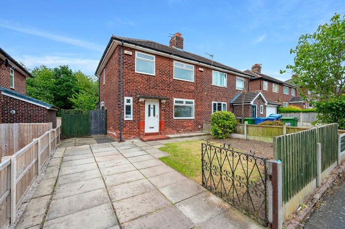 3 Bedroom Semi-Detached House To Rent In Orchard Avenue, Lymm, Cheshire, WA13