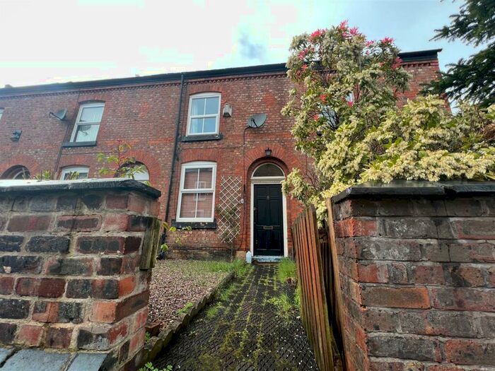 2 Bedroom Terraced House To Rent In Trafford Grove, Stretford, Manchester, M32