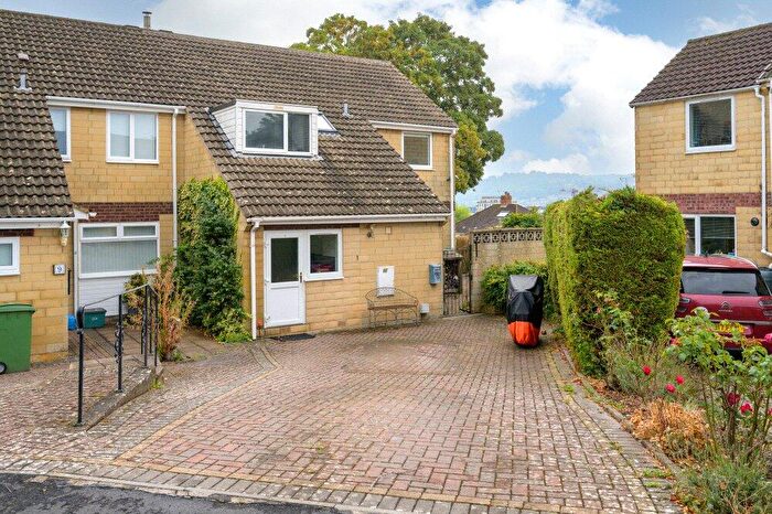 4 Bedroom Semi Detached House For Sale In The Linleys, Bath, Somerset, BA1