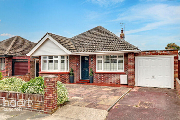3 Bedroom Detached Bungalow For Sale In Victoria Road, Clacton-On-Sea, CO15