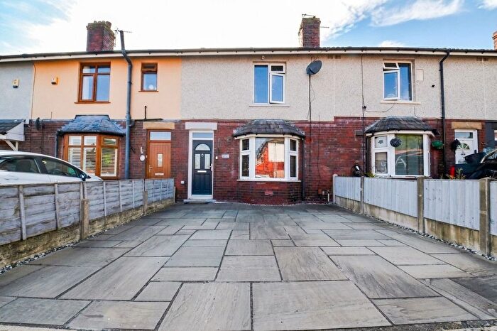 2 Bedroom Terraced House For Sale In Devon Street, Leigh, WN7