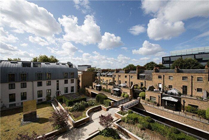 2 Bedroom Flat To Rent In Angel Southside, Owen Street, EC1V