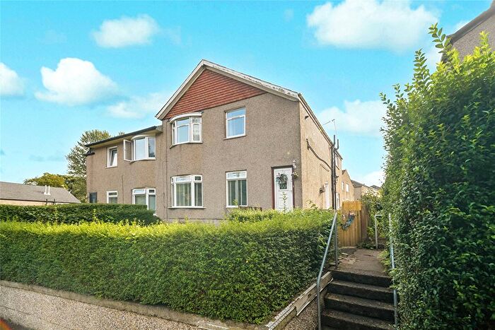 3 Bedroom Flat For Sale In Croftpark Avenue, Glasgow, Glasgow City, G44