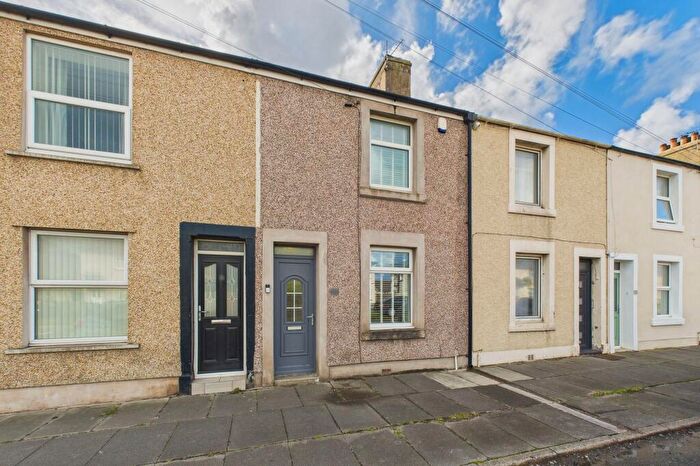 2 Bedroom Terraced House For Sale In Mountain View, Harrington, CA14