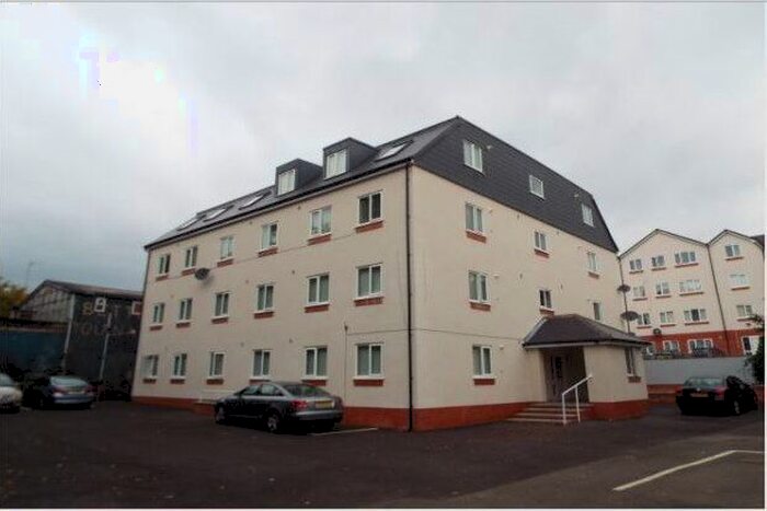 1 Bedroom Flat To Rent In Wistaston Road, Crewe, CW2