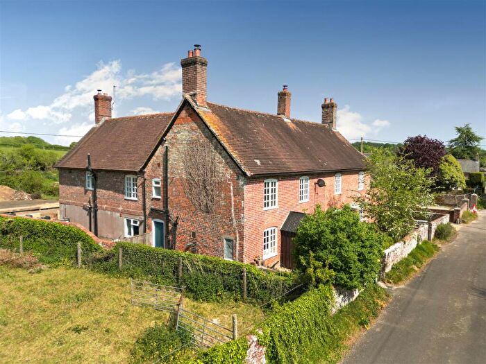 2 Bedroom Terraced House For Sale In West Morden, Wareham, BH20