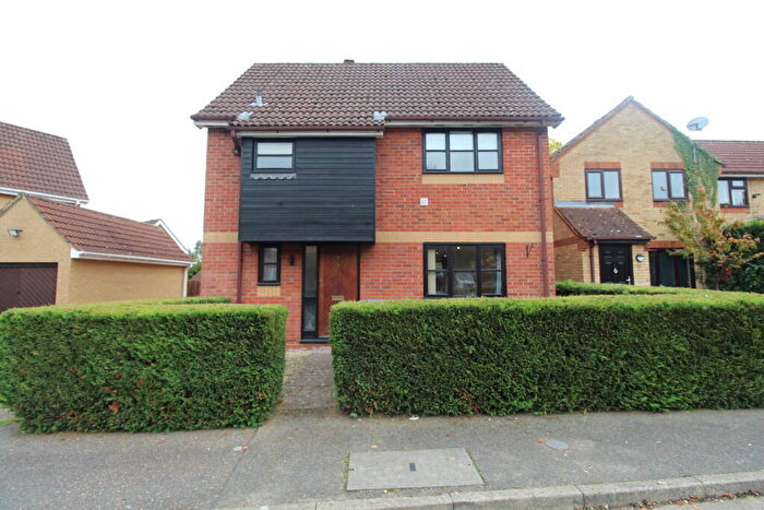 3 Bedroom Detached House To Rent In The Chase, Brandon, IP27
