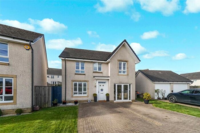 4 Bedroom Detached House For Sale In Market Street, Stirling, Stirlingshire, FK8