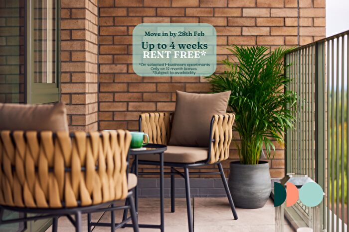 1 Bedroom Apartment To Rent In Avebury Boulevard, Milton Keynes, Buckinghamshire, MK9