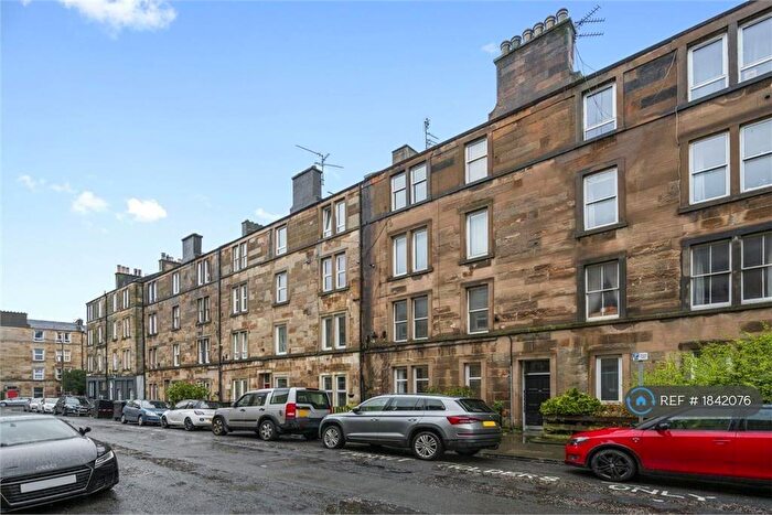 1 Bedroom Flat To Rent In Caledonian Place, Edinburgh, EH11