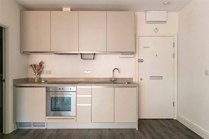 1 Bedroom Flat To Rent In St. Paul Street, Bristol, BS2