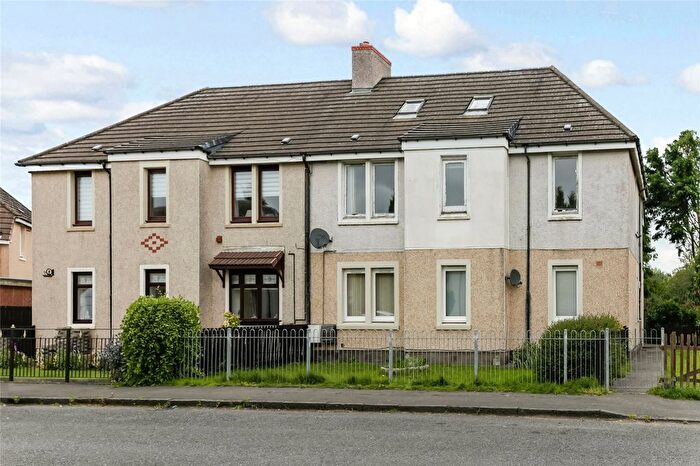 3 Bedroom Flat For Sale In Wrangholm Drive, New Stevenston, North Lanarkshire, ML1