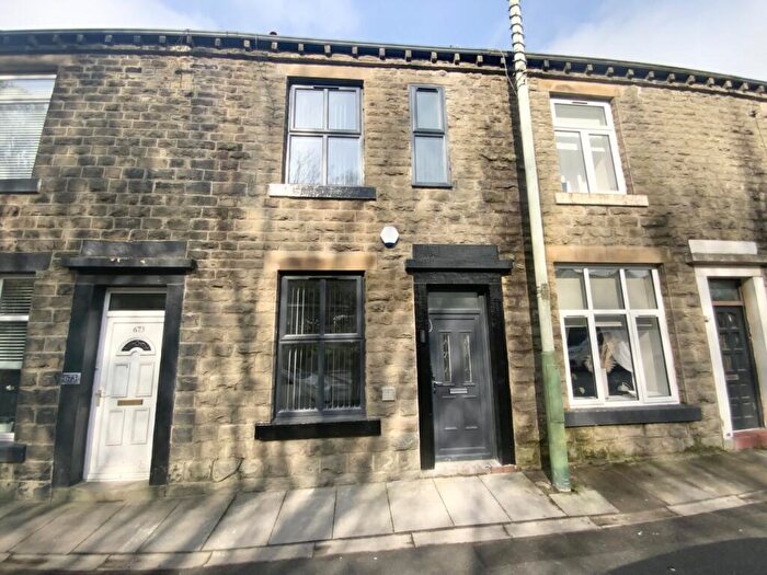2 Bedroom Terraced House For Sale In Market Street, Whitworth, Rochdale, Lancashire, OL12