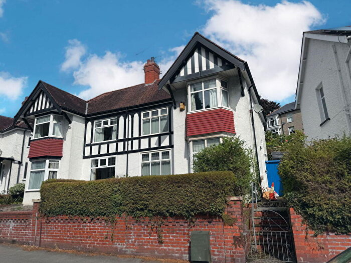 3 Bedroom Semi-Detached House For Sale In Gower Road, Sketty, Swansea, SA2